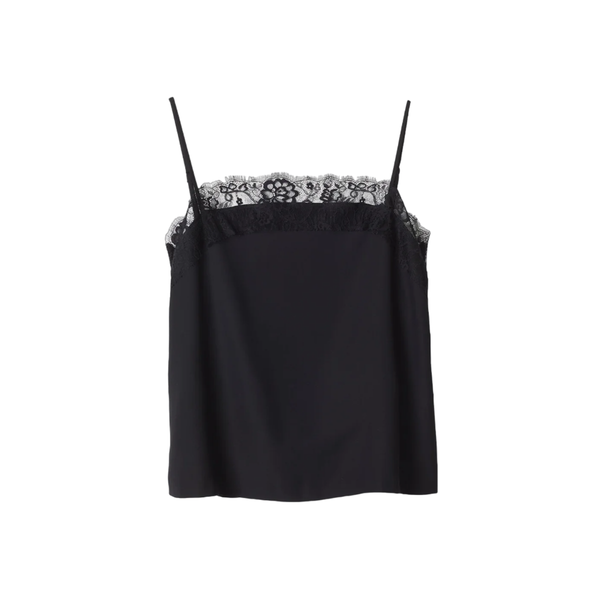 MELODY TOP - Black