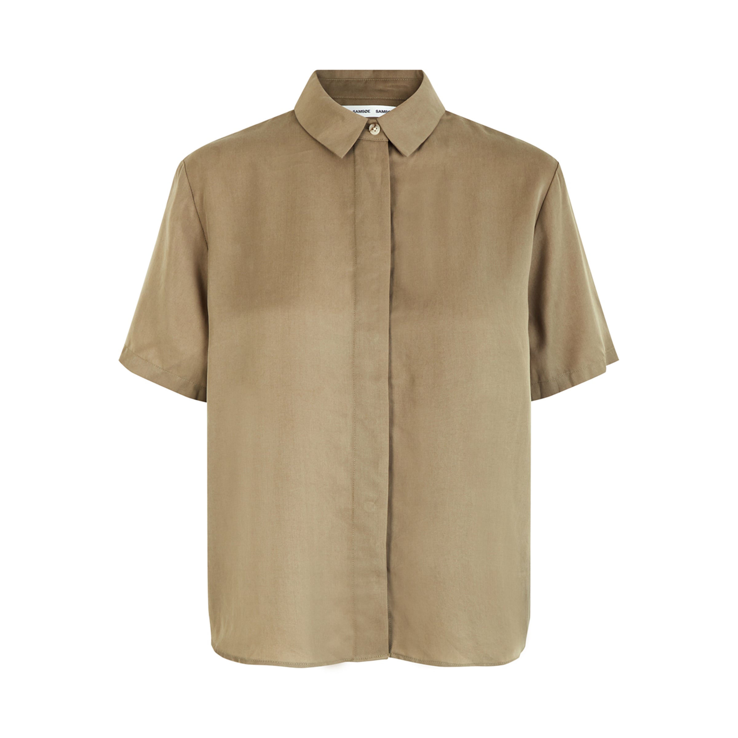 Mina Shirt - Beige