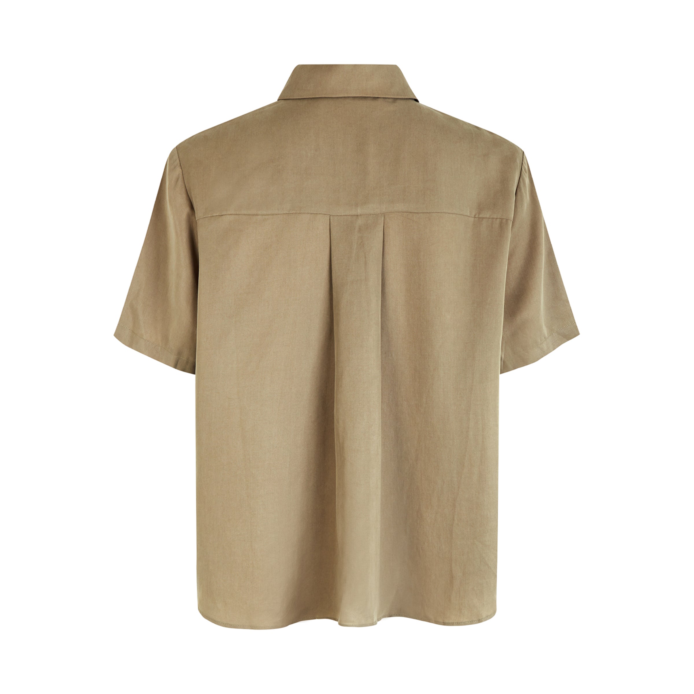 Mina Shirt - Beige