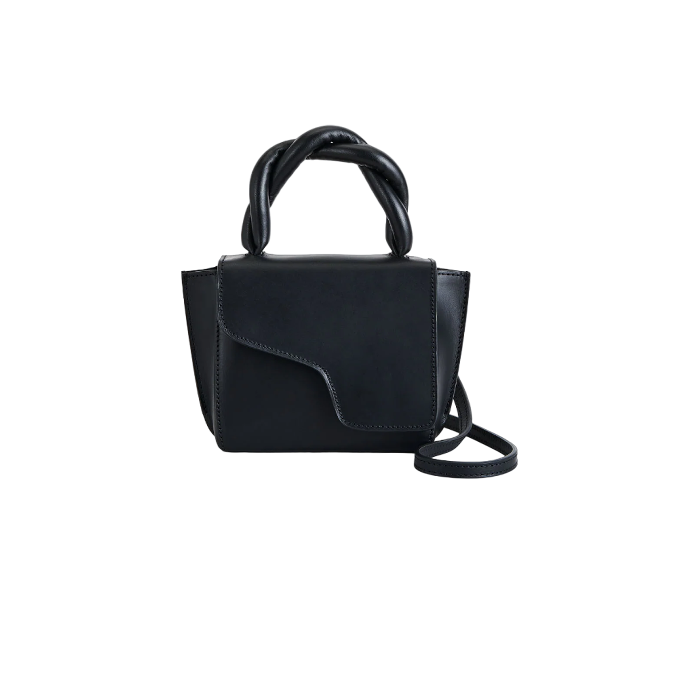 Montalbano Tote Bag - Black