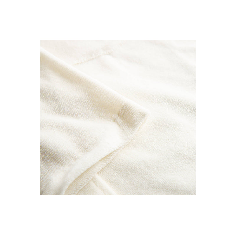 Bowling Terry Shirt - White