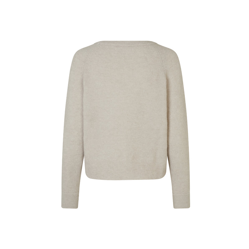 Nor o-n Short - Beige