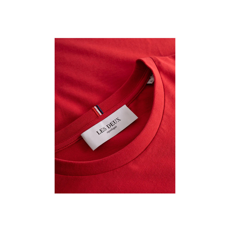 Nørregaard T-Shirt - Red