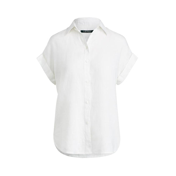 Broono Short Sleeve Shirt - White