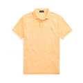 Custom Slim Fit Polo - Orange