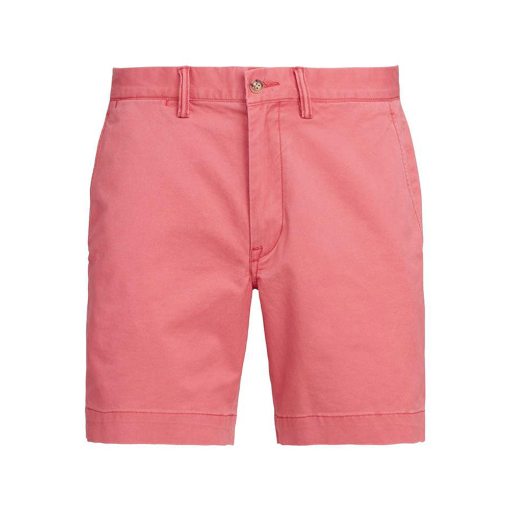 Bedford flat short - Red