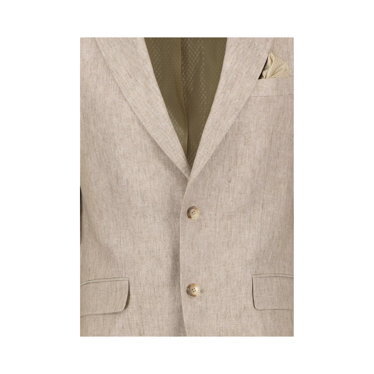 6809 B - Sherman Napoli - Natural Creme