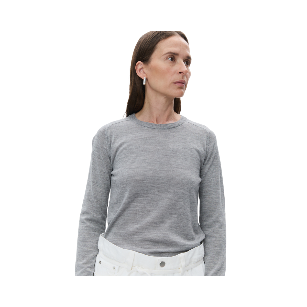 Annabelle Daily Elements - Medium Grey Melange
