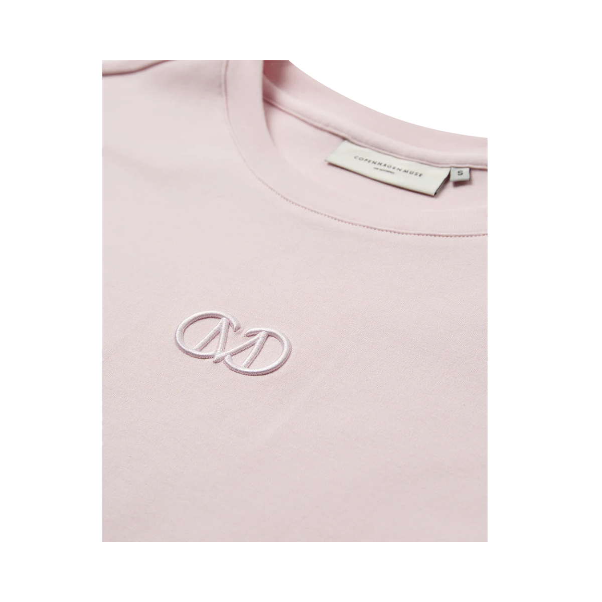 CMMUSE-TEE - Pale Lilac