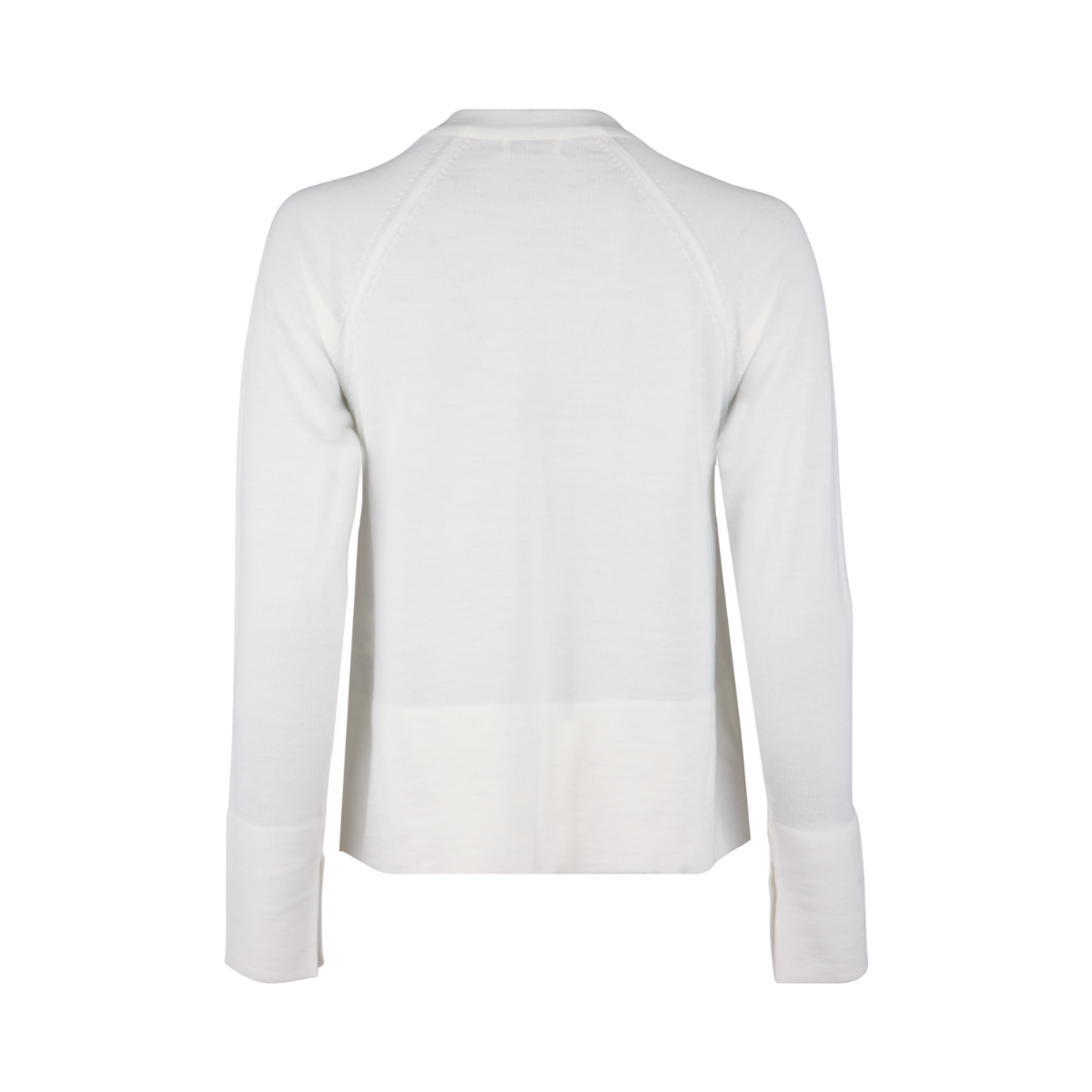 Ammie cardigan - White