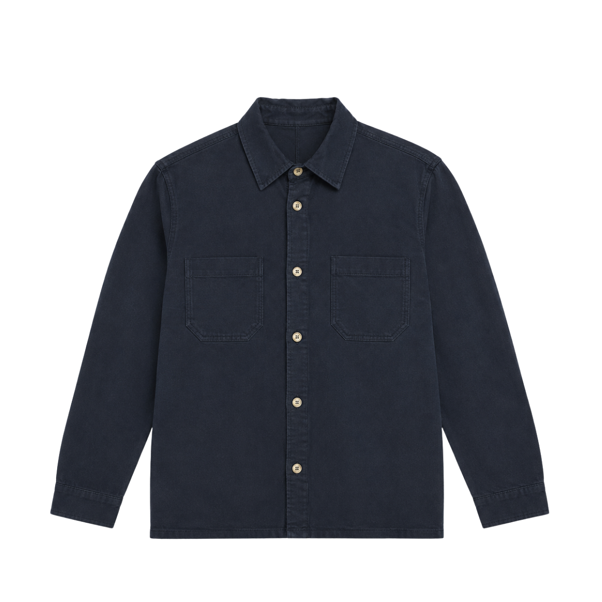 Suede Touch OS  Anders - Dark Navy Blue