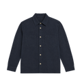 Suede Touch OS  Anders - Dark Navy Blue