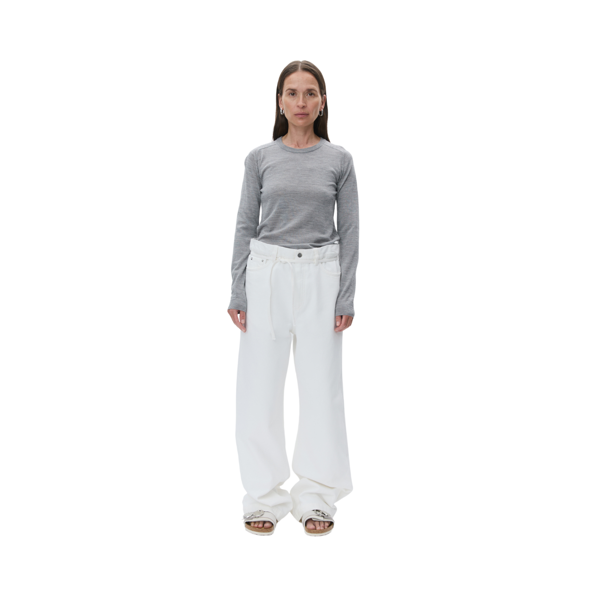 Annabelle Daily Elements - Medium Grey Melange