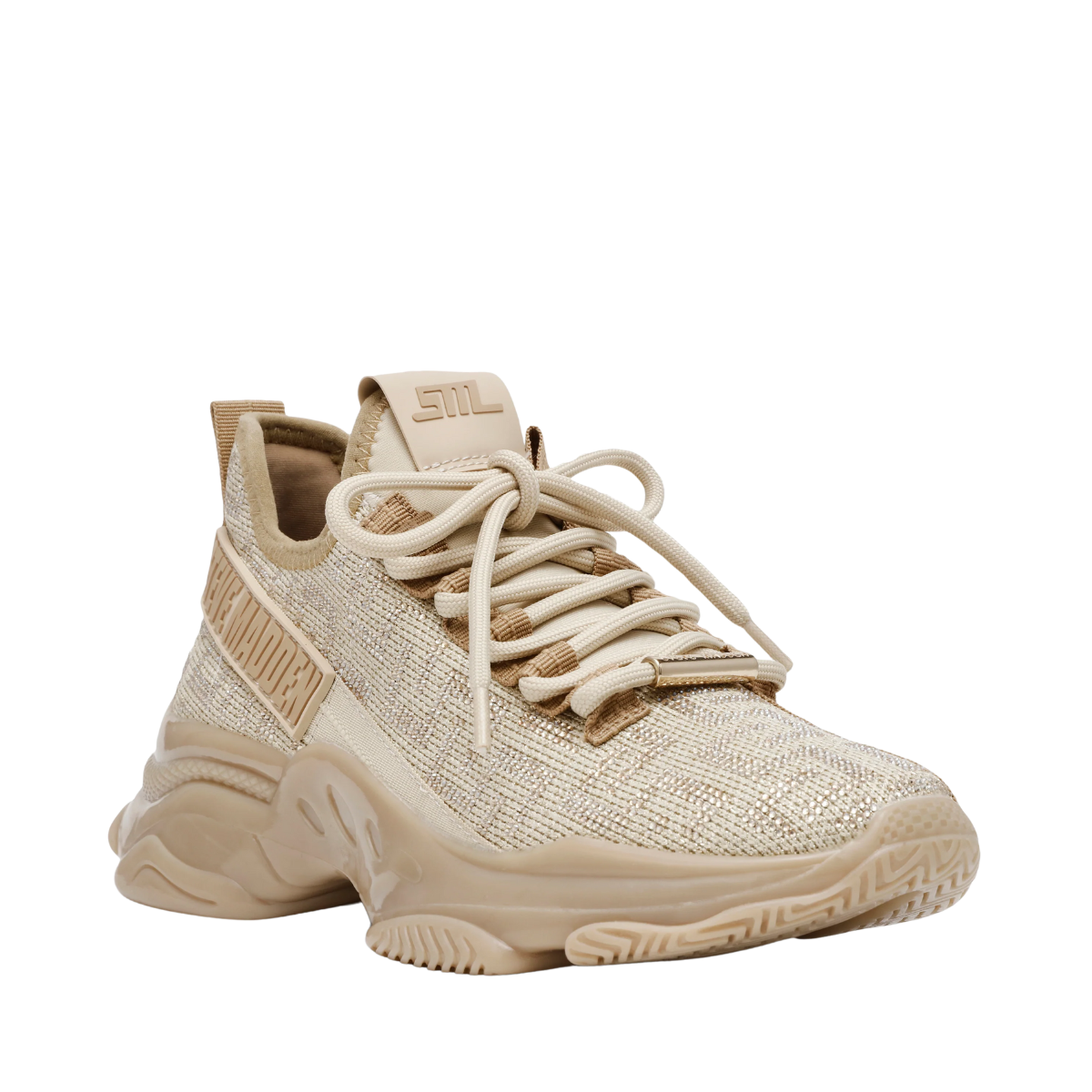 Maxout Sneaker - BRONZE GOLD / SILVER