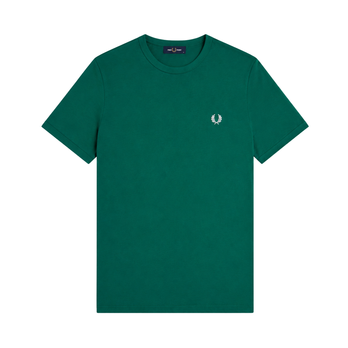 Ringer T-Shirt - Sport Green