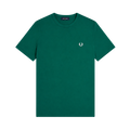 Ringer T-Shirt - Sport Green