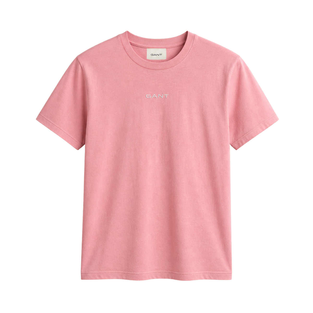 Small Graphic T-shirt - Washed Pink