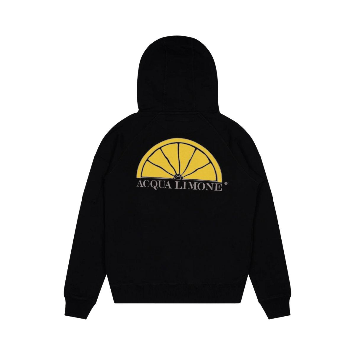 Hood Sweat - Black