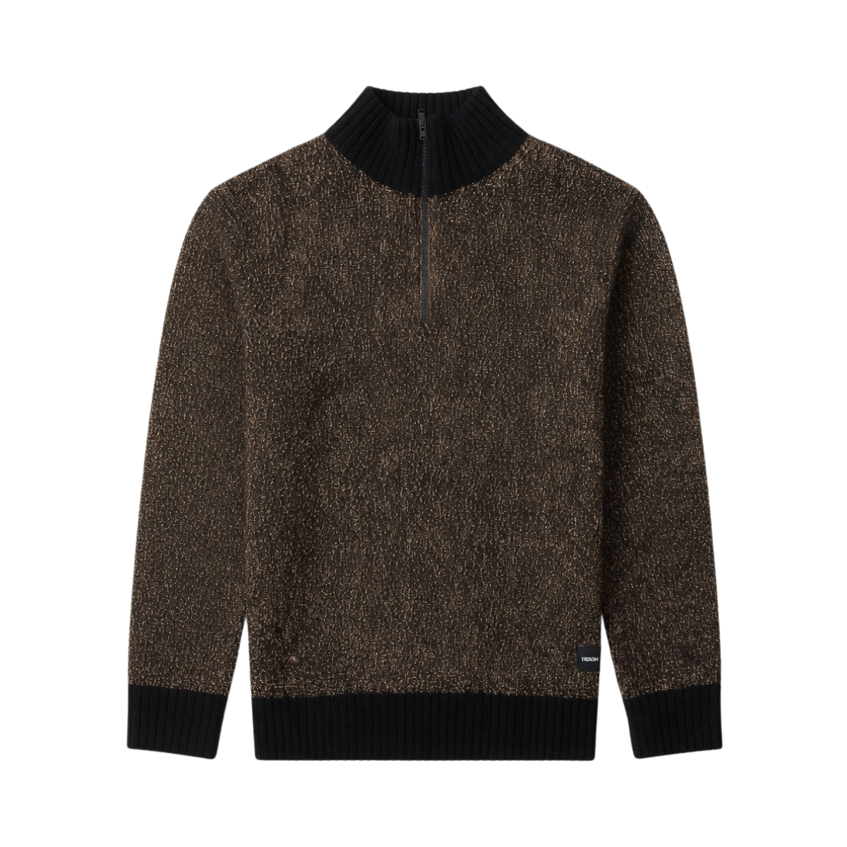 INAvon 1/2 - Dark Brown Mix