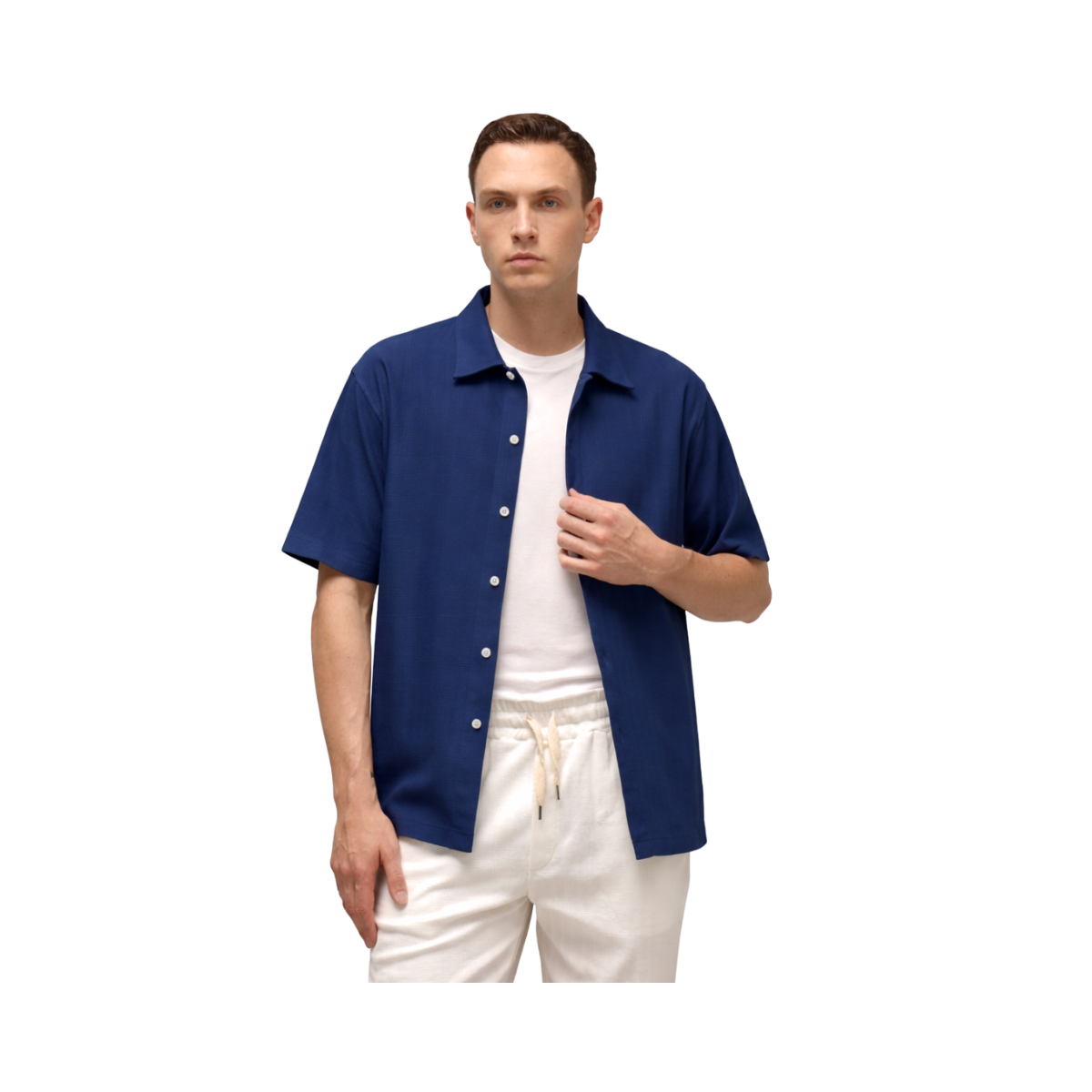 Camicia Manica Cortacosta Piatta - Isola