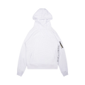 Hood Sweat - White