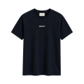 Small Graphic T-shirt - Evening Blue