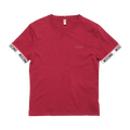 T-shirt - Red 0195