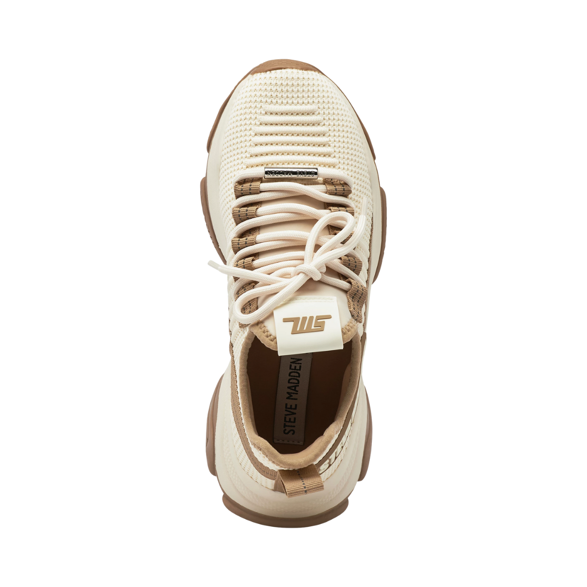 Mac-E Sneaker - IRISH CREAM