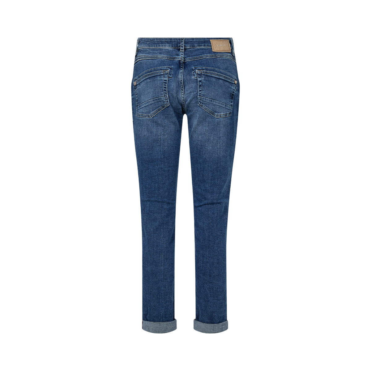 MMNaomi Grendel Jeans - Mid Blue