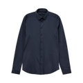 Marco Jersey Shirt - Dark Sky Blue