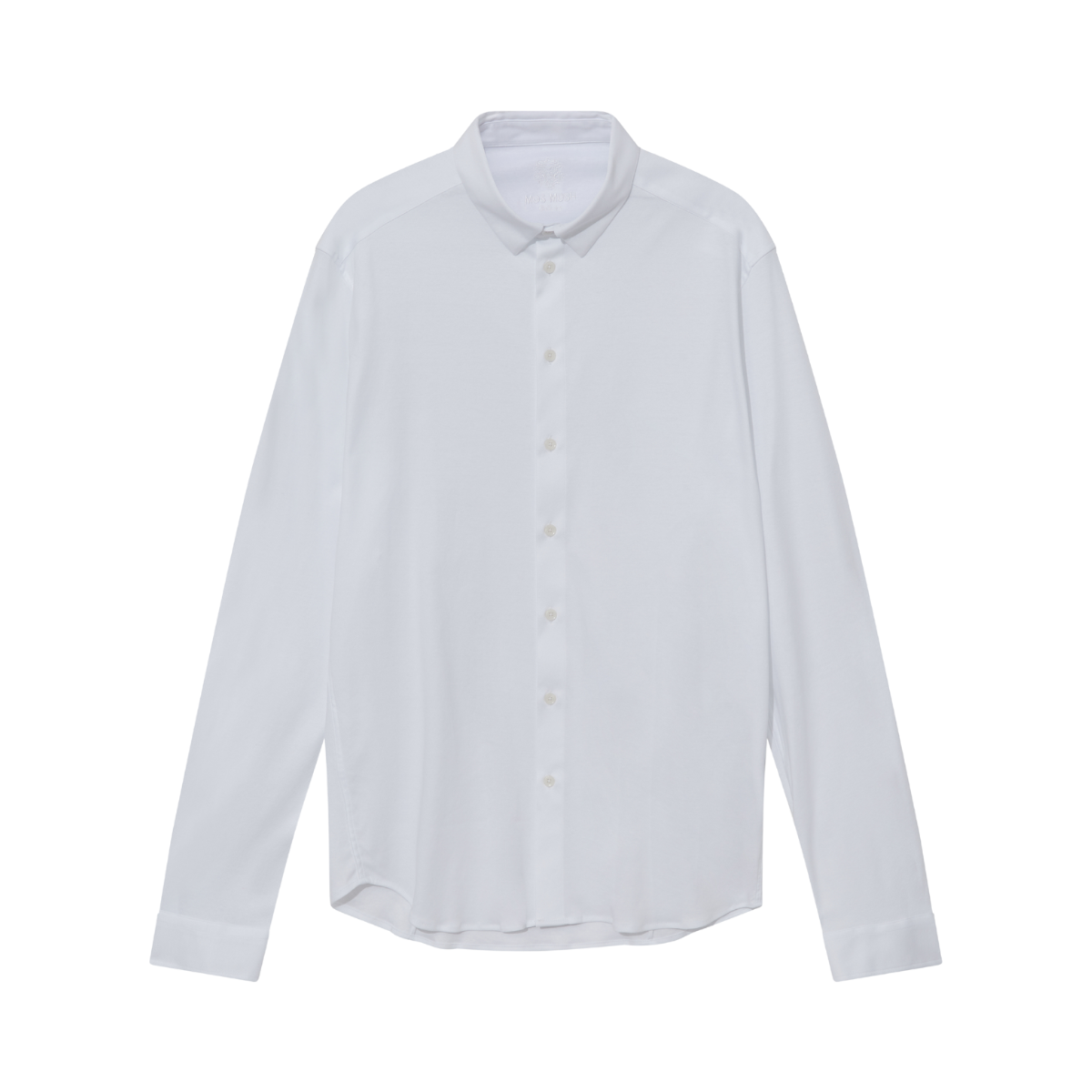 Marco Jersey Shirt - White