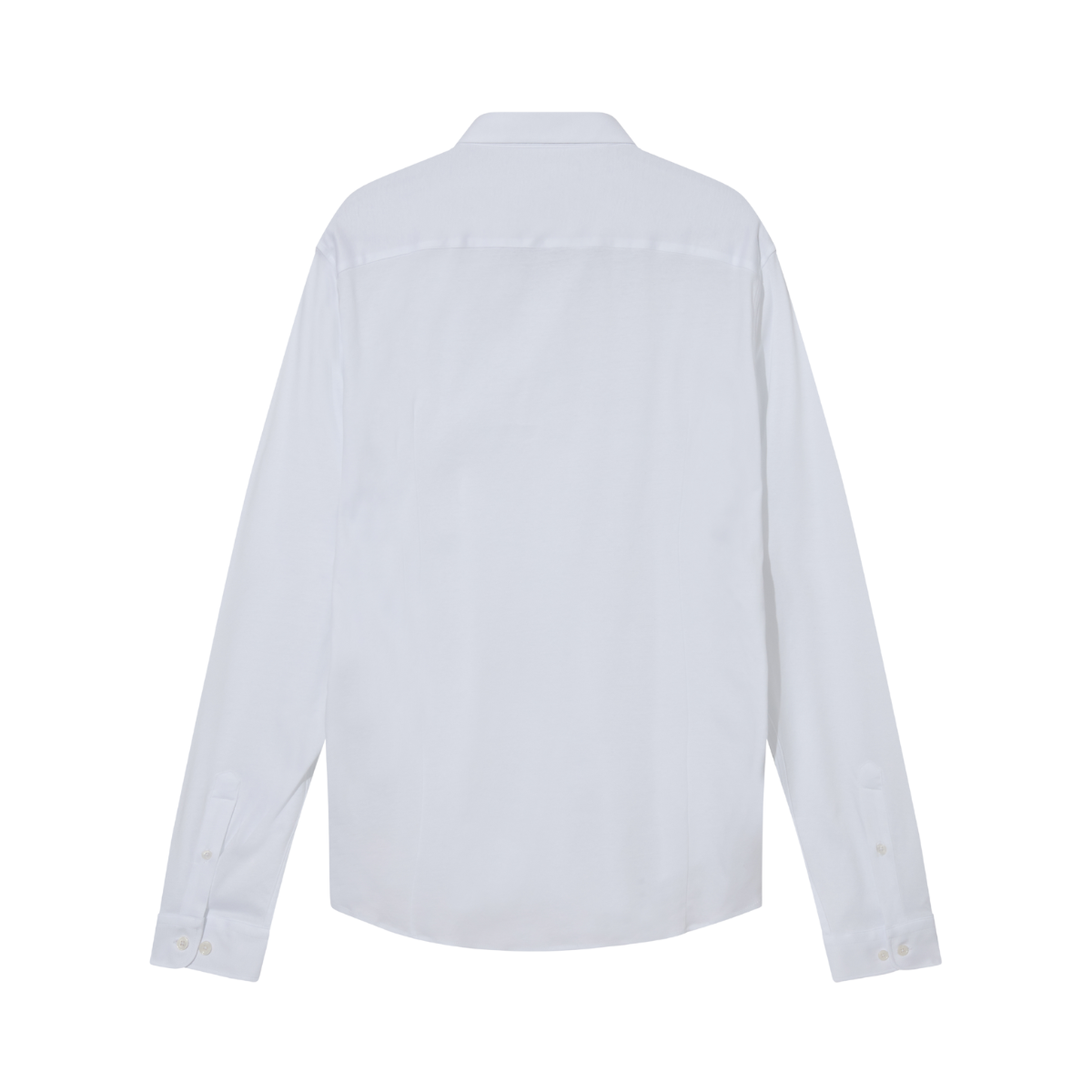 Marco Jersey Shirt - White