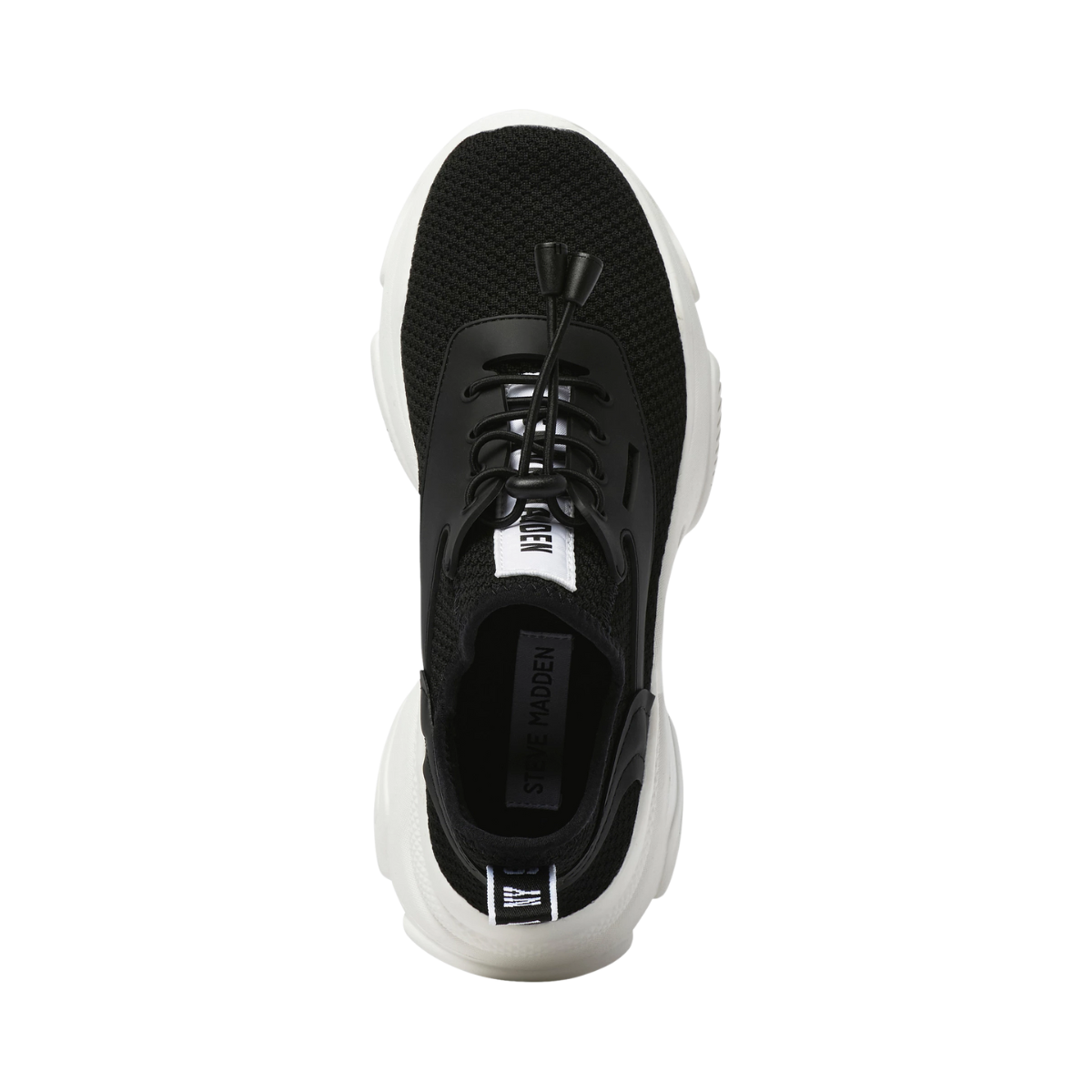 Match-E Sneaker - BLACK