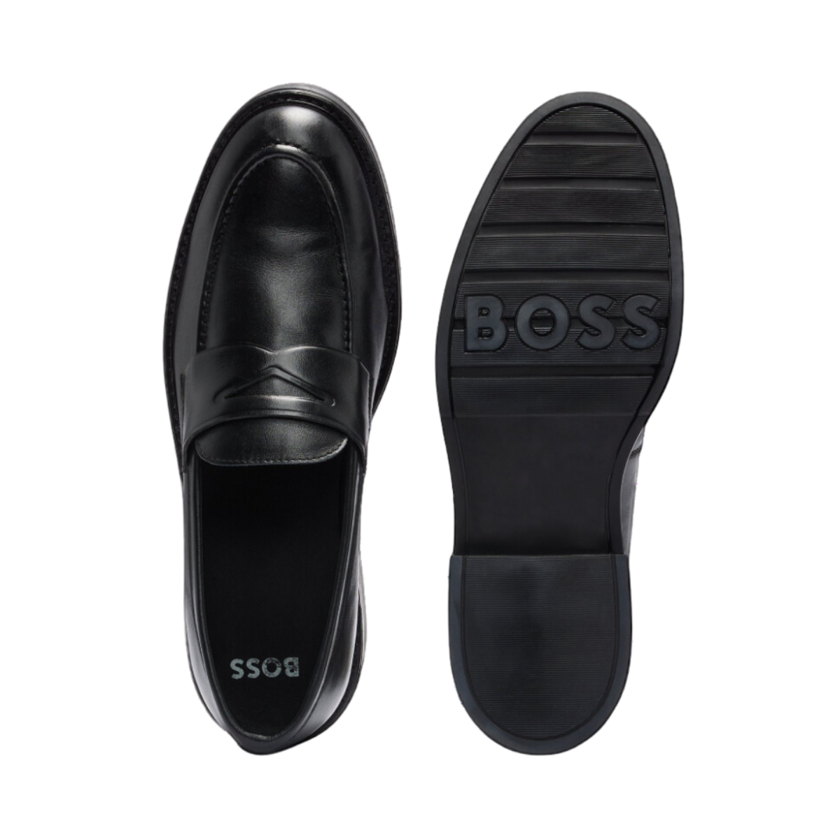 Vanity Mocassin-C - Black