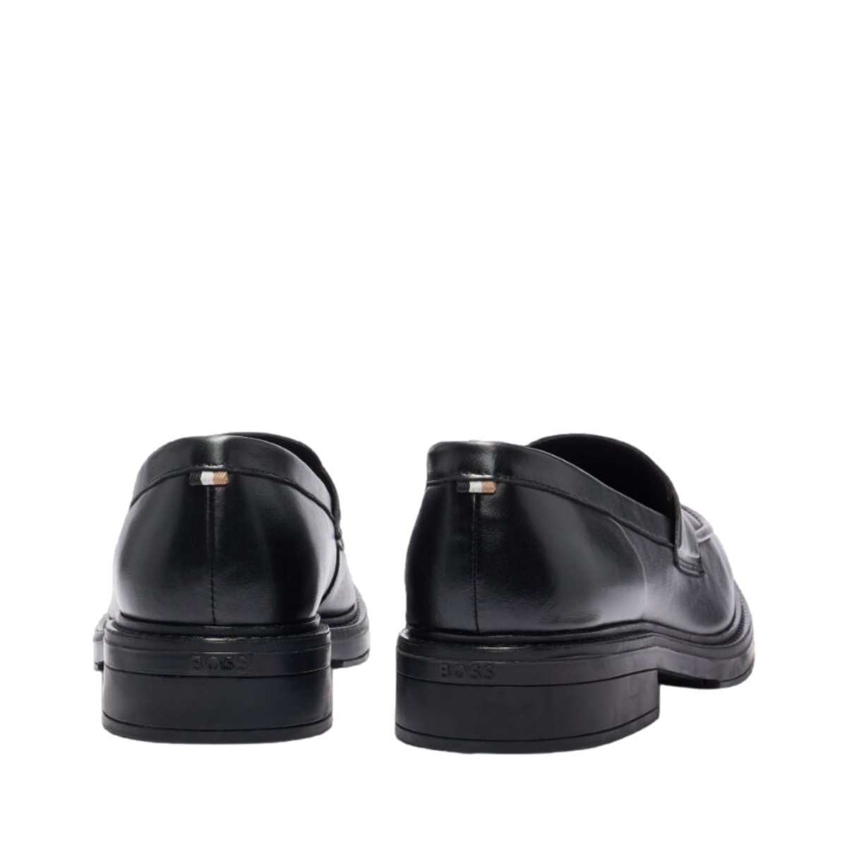 Vanity Mocassin-C - Black