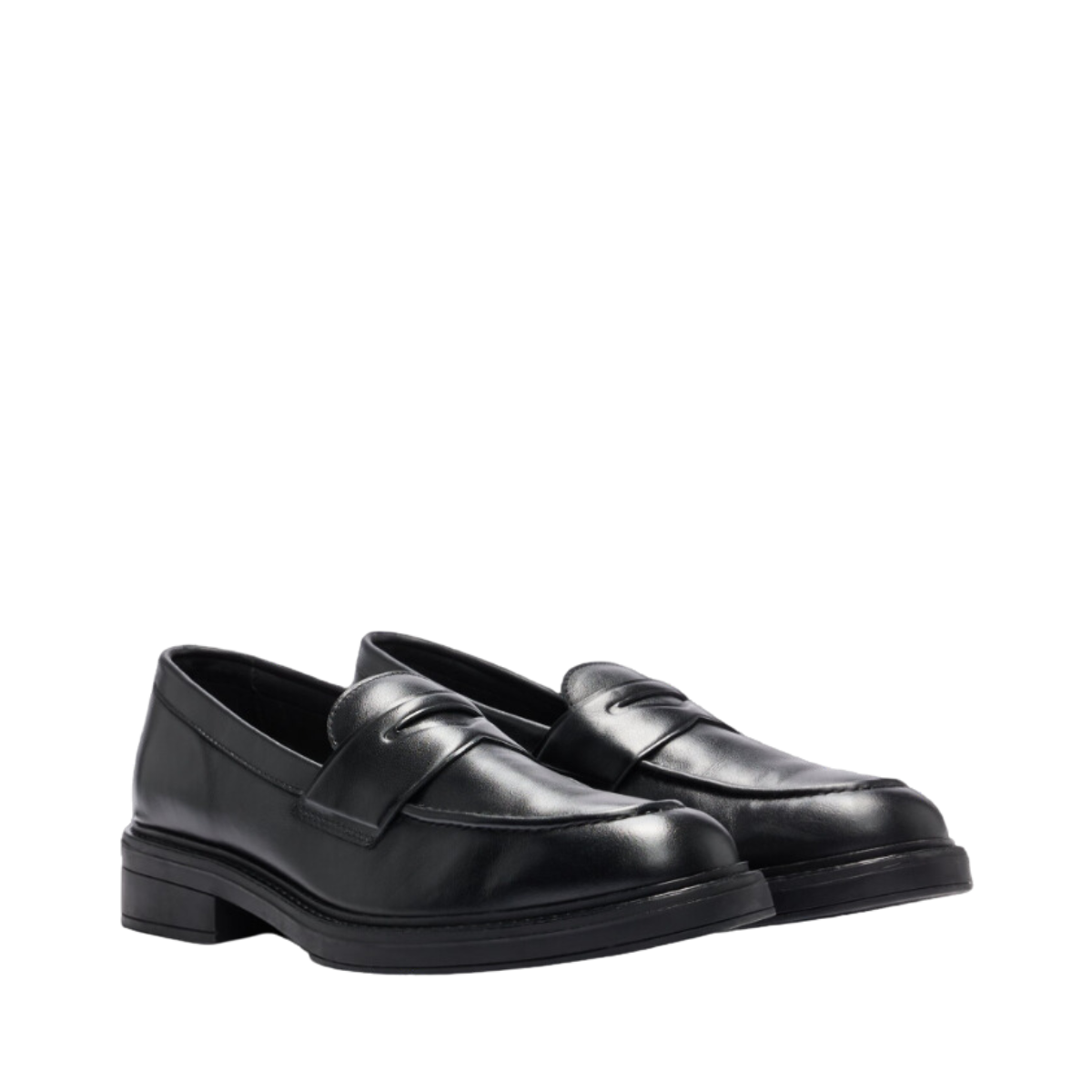 Vanity Mocassin-C - Black