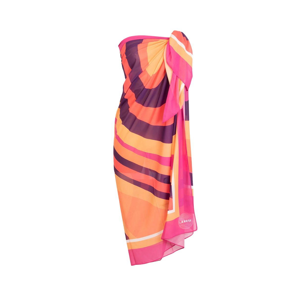 70s Sarong - Pink