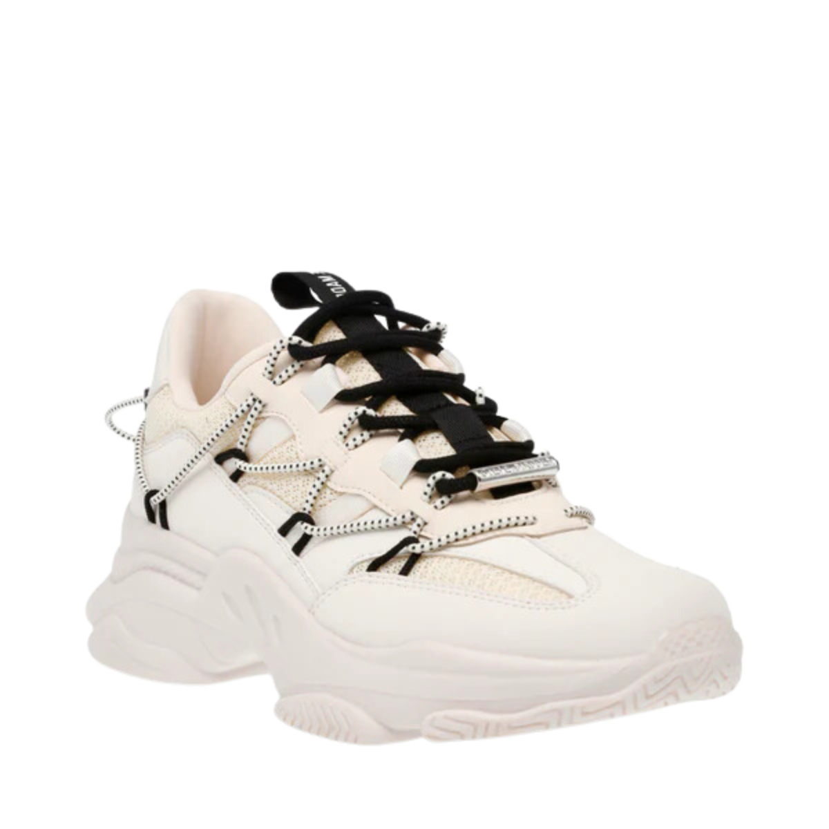 Magneto-E Sneaker - White