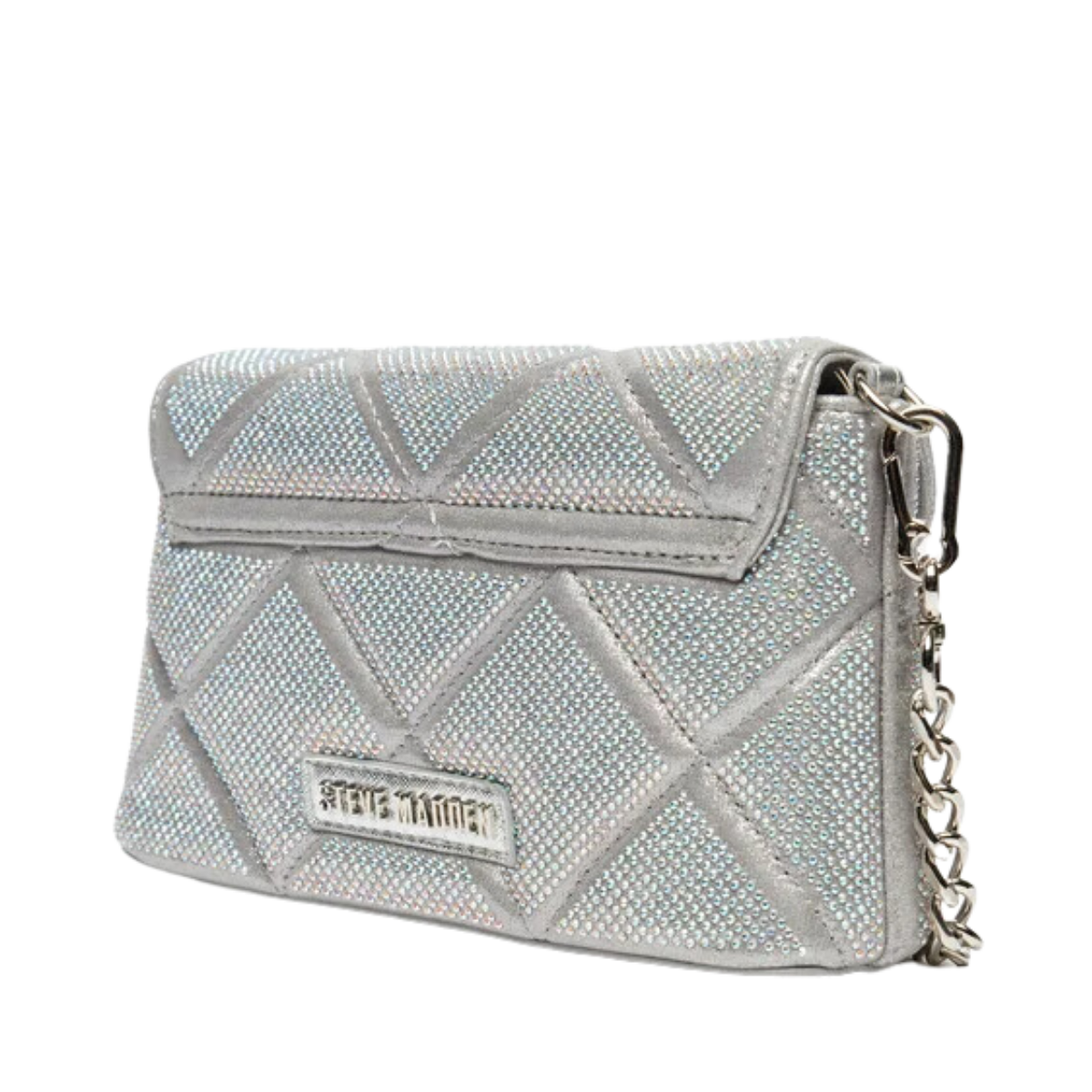 Bdivine Crossbody bag - Silver