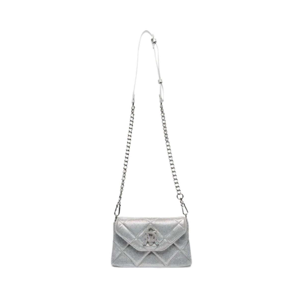 Bdivine Crossbody bag - Silver