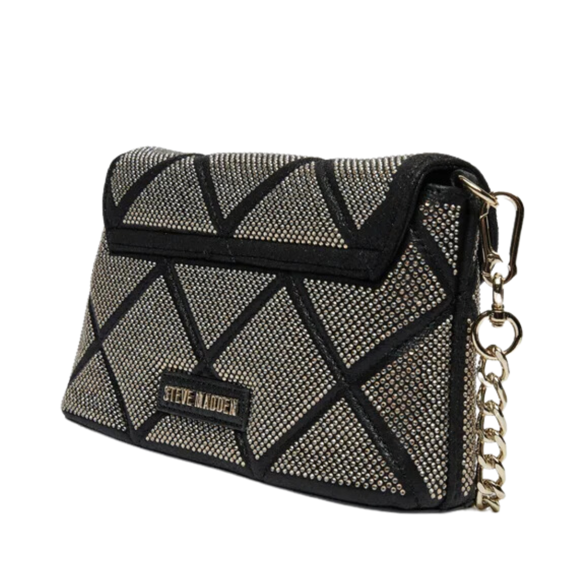 Bdivine Crossbody bag - Black/Gold