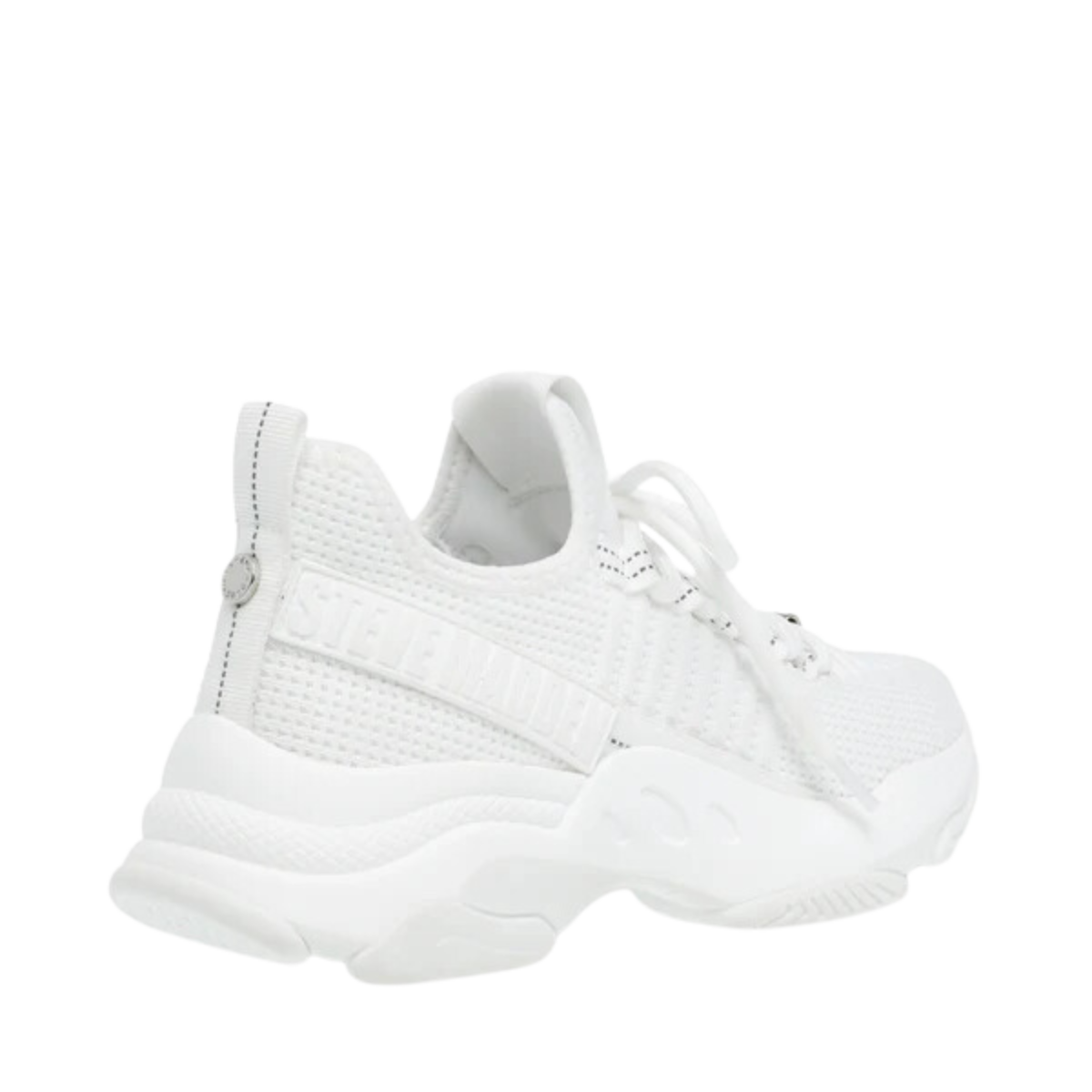 Mac-E Sneaker - White