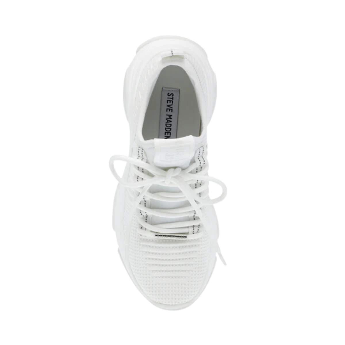 Mac-E Sneaker - White