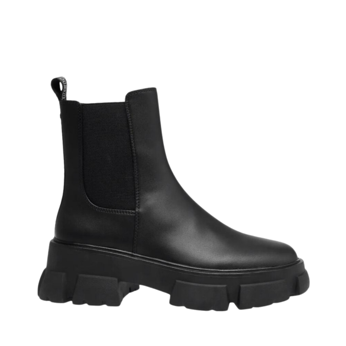 Tunnel Bootie - Black