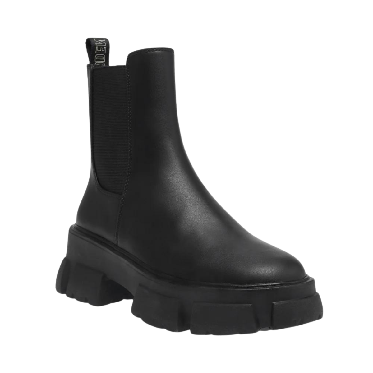 Tunnel Bootie - Black