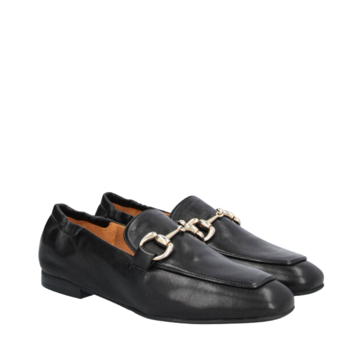 Nappa Shoes - Black