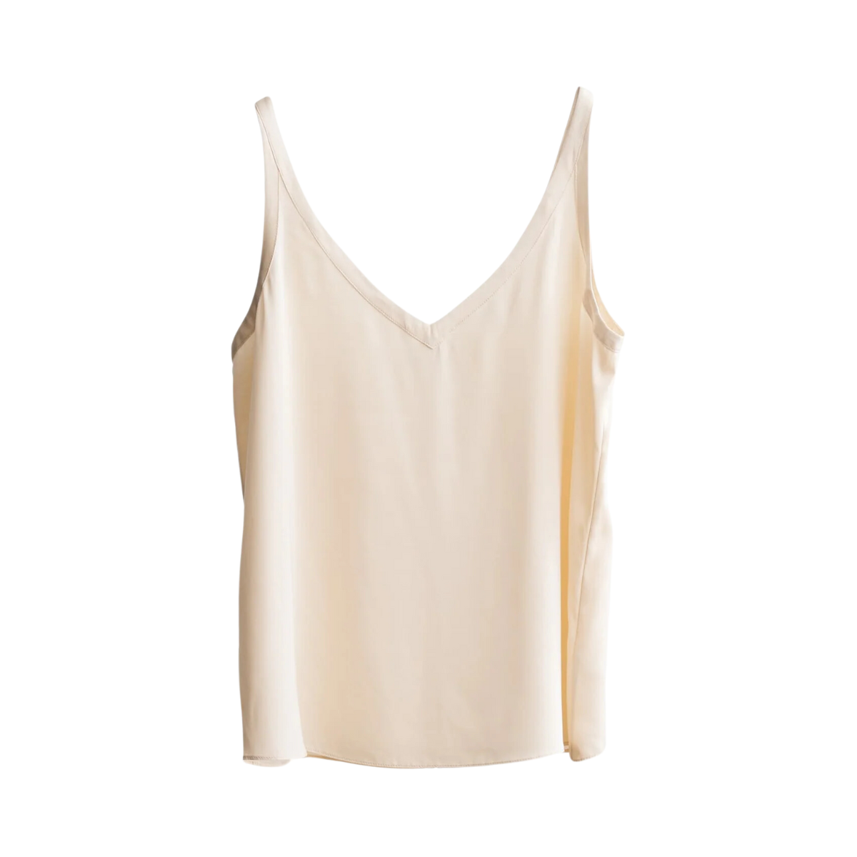 Shin Tank - White