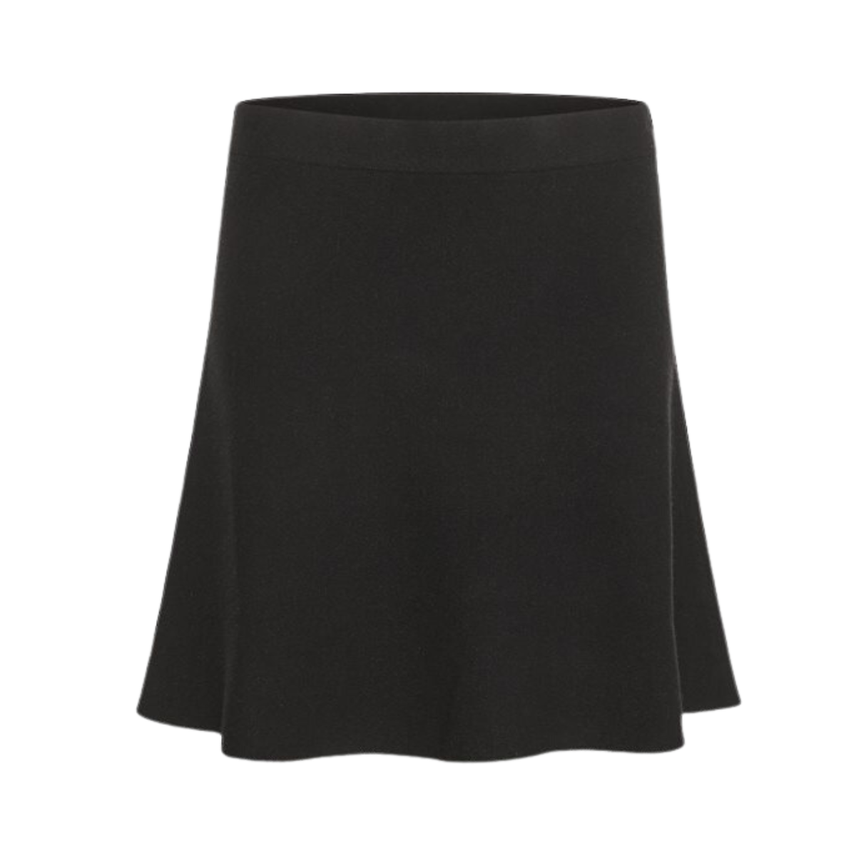 DoddieKB Knit Skirt - Black