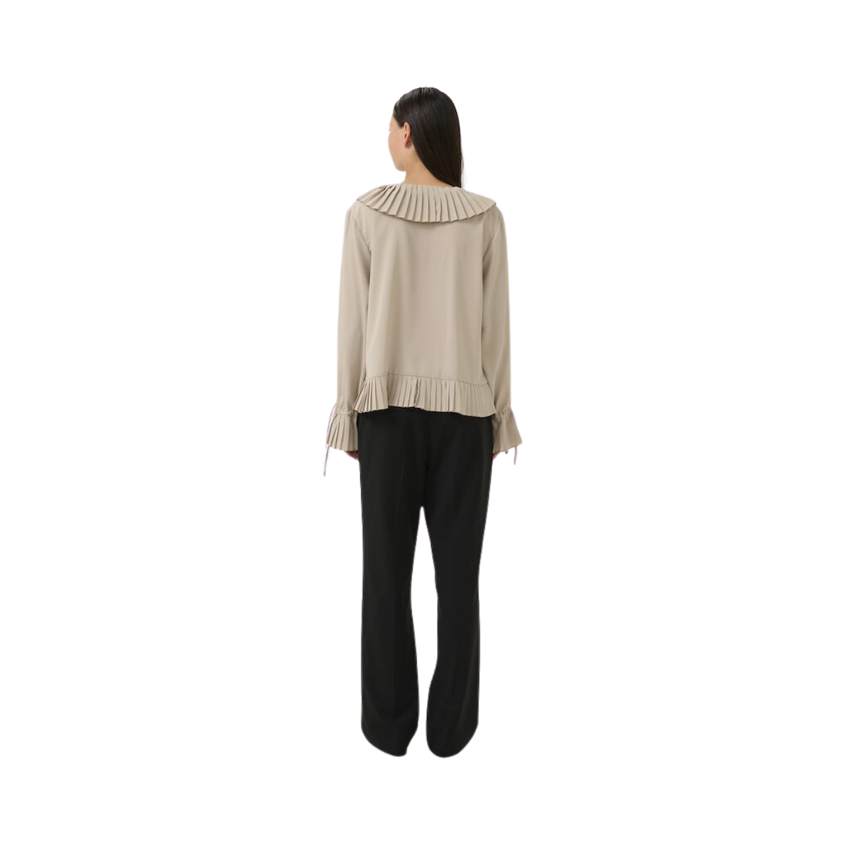 KBRegina Blouse - Beige