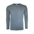 Lambswool Crewneck - Grey